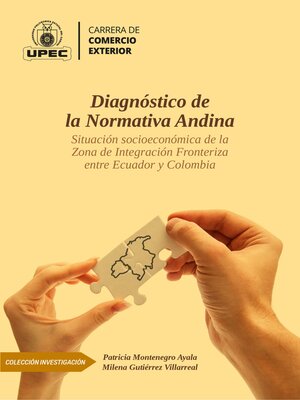 cover image of Diagnóstico de la Normativa Andina